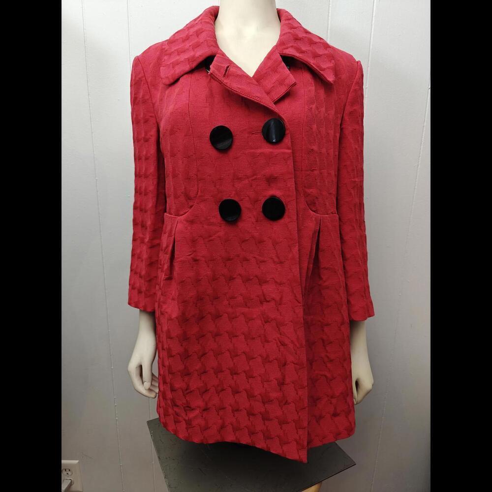 Mac & Jacket Double Breasted Jacket - image 1